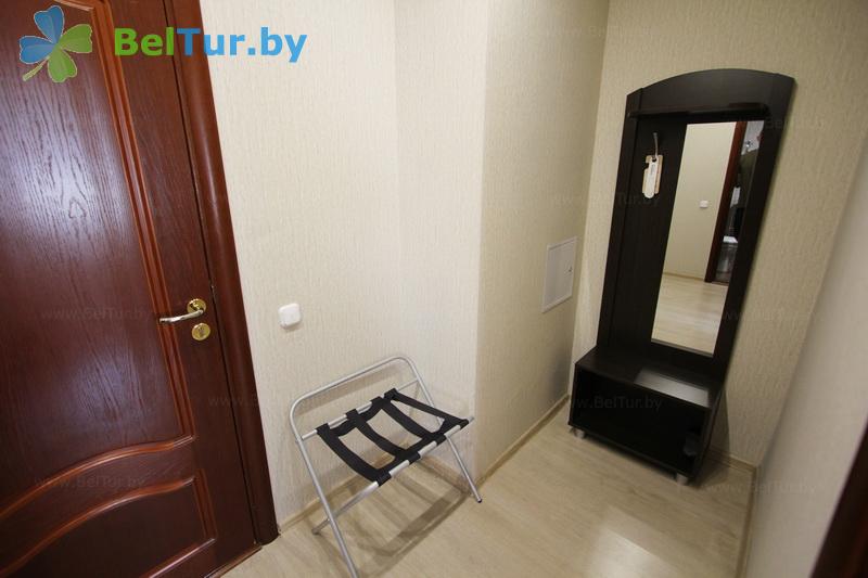 Rest in Belarus - hotel complex Serguch - 2-room double delux (hotel) 