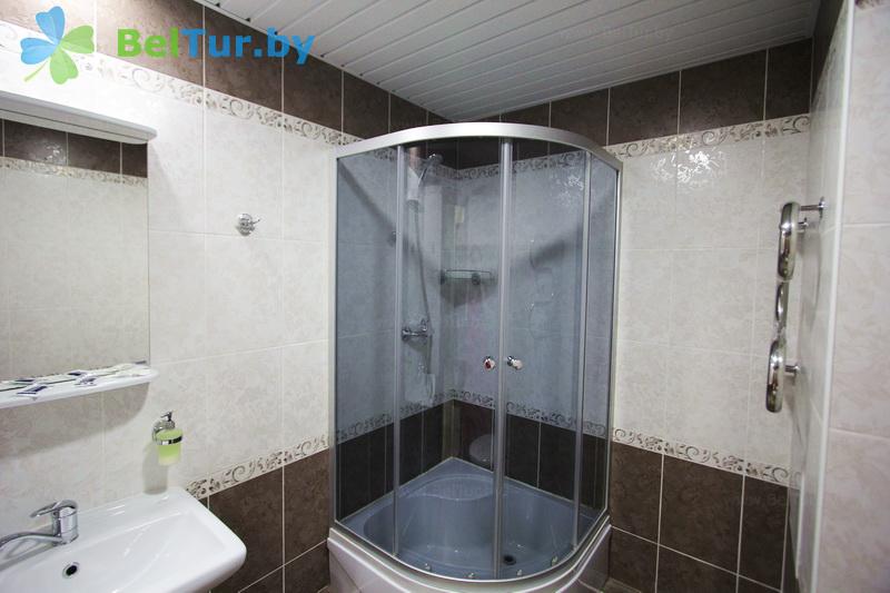 Rest in Belarus - hotel complex Serguch - 2-room double delux (hotel) 