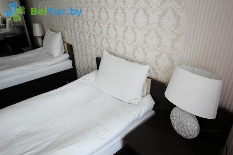 Rest in Belarus - hotel complex Serguch - 3-room family for 4 people (hotel) 