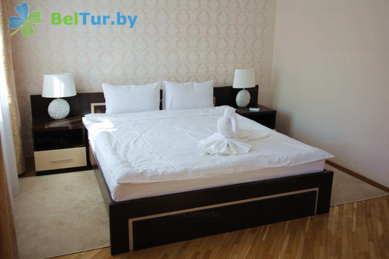 Rest in Belarus - hotel complex Serguch - 3-room family for 4 people (hotel) 