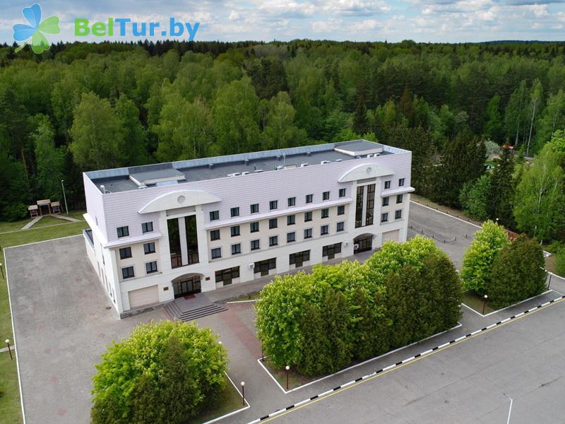 Rest in Belarus - hotel complex Serguch - hotel