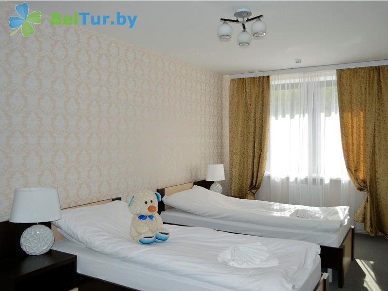 Rest in Belarus - hotel complex Serguch - 3-room family for 4 people (hotel) 