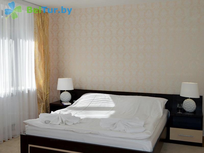 Rest in Belarus - hotel complex Serguch - 3-room family for 4 people (hotel) 