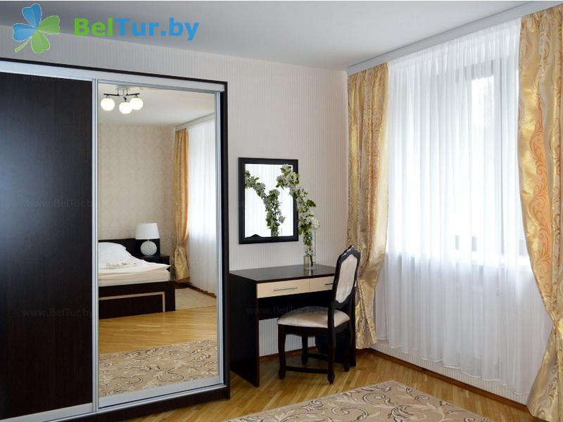 Rest in Belarus - hotel complex Serguch - 3-room family for 4 people (hotel) 