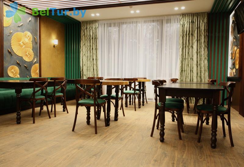 Rest in Belarus - hotel complex Serguch - Bar