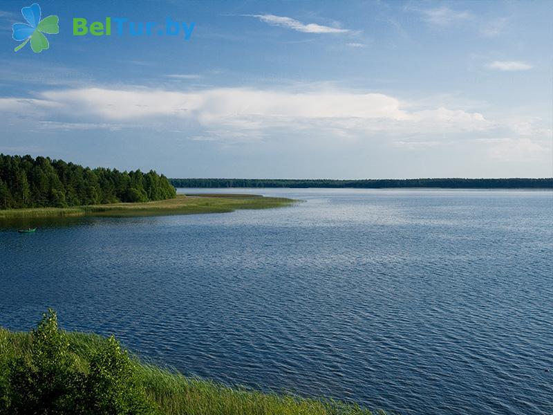 Rest in Belarus - guest house Homino - Water reservoir