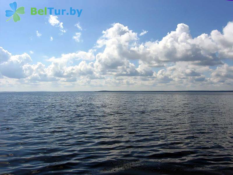 Rest in Belarus - guest house Homino - Water reservoir