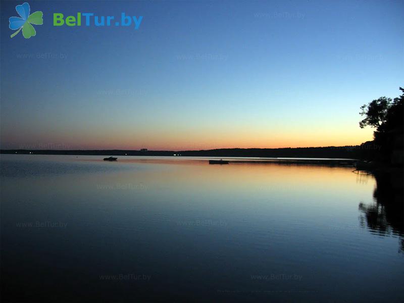 Rest in Belarus - guest house Homino - Fishing