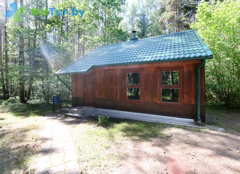 Rest in Belarus - guest house Homino - sauna