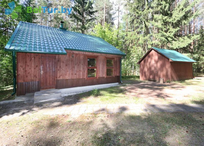 Rest in Belarus - guest house Homino - sauna