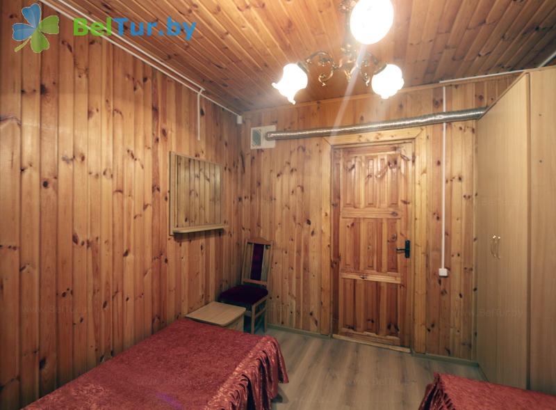 Rest in Belarus - guest house Homino - triple for 4 people (guest house) 