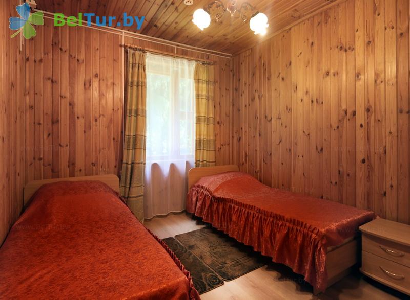 Rest in Belarus - guest house Homino - triple for 4 people (guest house) 