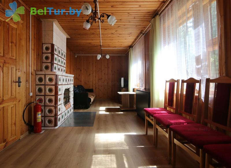 Rest in Belarus - guest house Homino - triple for 4 people (guest house) 