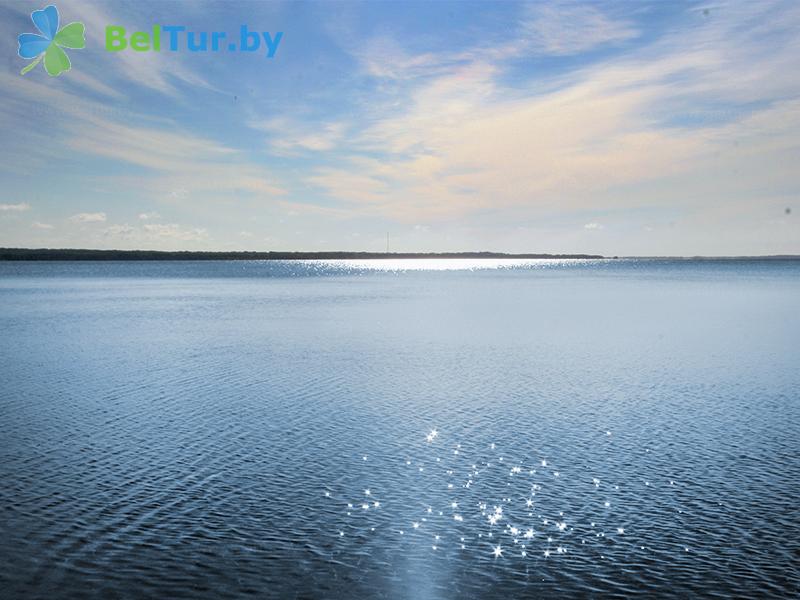 Rest in Belarus - guest house Pronki - Water reservoir