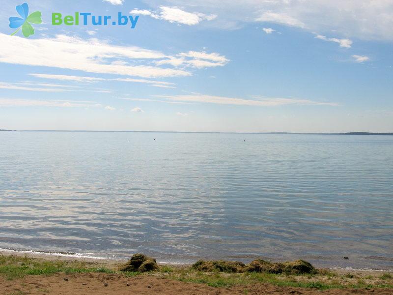 Rest in Belarus - guest house Pronki - Water reservoir