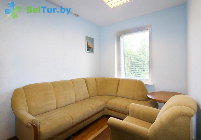 Rest in Belarus - guest house Pronki - for 8 people (guest house) 