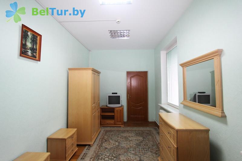 Rest in Belarus - guest house Pronki - for 8 people (guest house) 