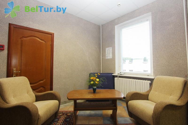 Rest in Belarus - guest house Pronki - for 8 people (guest house) 