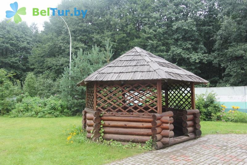 Rest in Belarus - guest house Pronki - Arbour