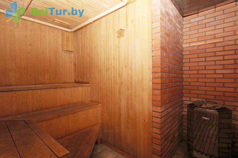 Rest in Belarus - guest house Pronki - Sauna