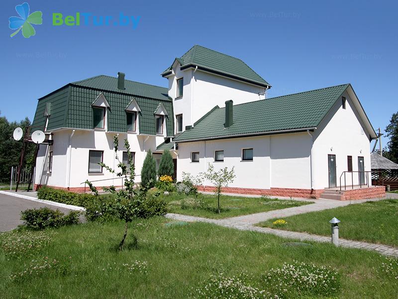 Отдых в Белоруссии Беларуси - гостевой дом Проньки - гостевой дом