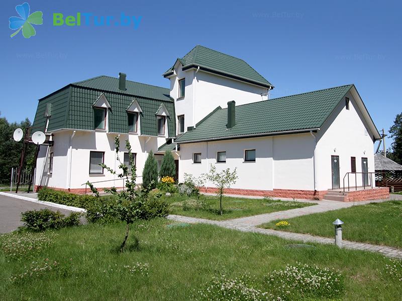 Rest in Belarus - guest house Pronki - guest house