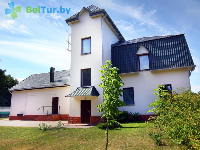 Rest in Belarus - guest house Pronki - guest house