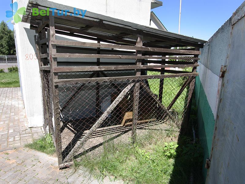 Rest in Belarus - guest house Pronki - Aviary