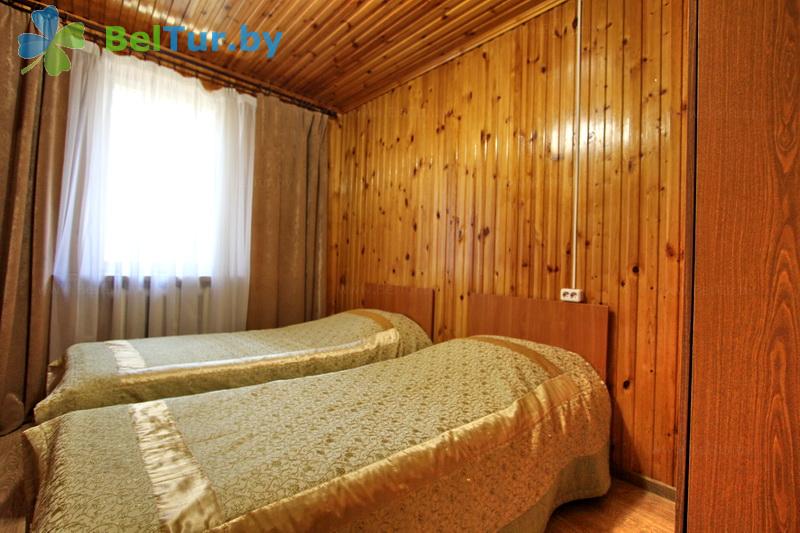 Rest in Belarus - guest house Naroch na Naberezhnoy - house for 6 people (guest house) 