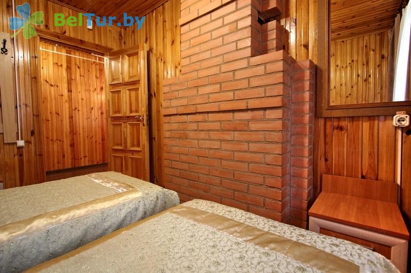 Rest in Belarus - guest house Naroch na Naberezhnoy - house for 6 people (guest house) 