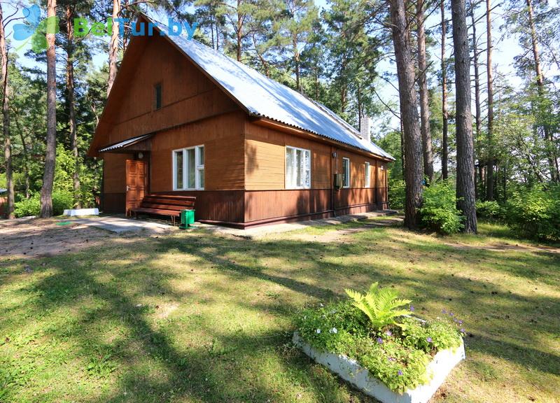 Rest in Belarus - guest house Naroch na Naberezhnoy - guest house