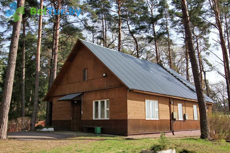 Rest in Belarus - guest house Naroch na Naberezhnoy - guest house