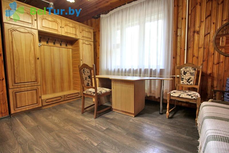 Rest in Belarus - guest house Naroch na Naberezhnoy - house for 6 people (guest house) 