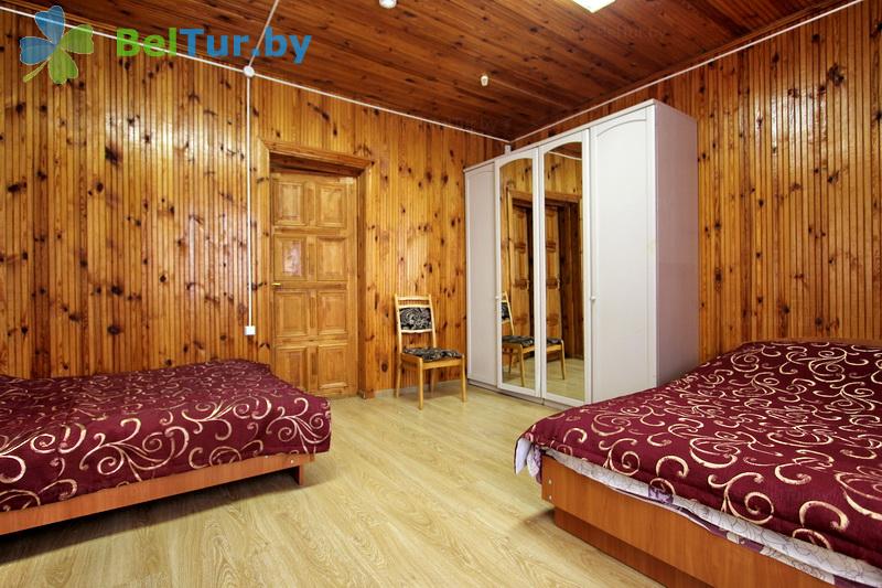 Rest in Belarus - guest house Naroch na Naberezhnoy - house for 6 people (guest house) 