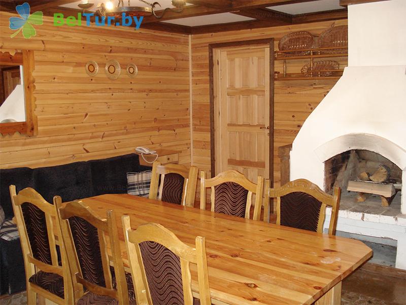 Rest in Belarus - guest house Plavno GD - for 6 people (guest house 3) 