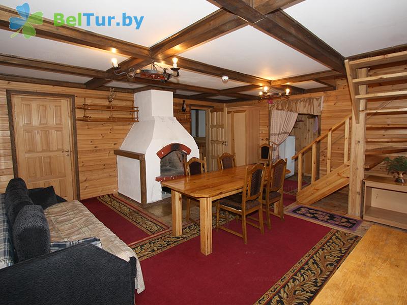 Rest in Belarus - guest house Plavno GD - for 6 people (guest house 3) 