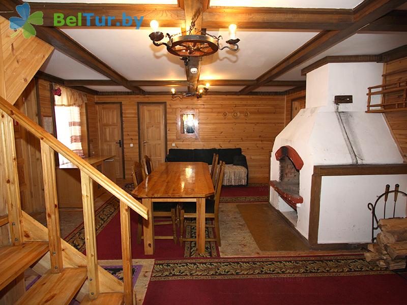 Rest in Belarus - guest house Plavno GD - for 6 people (guest house 3) 