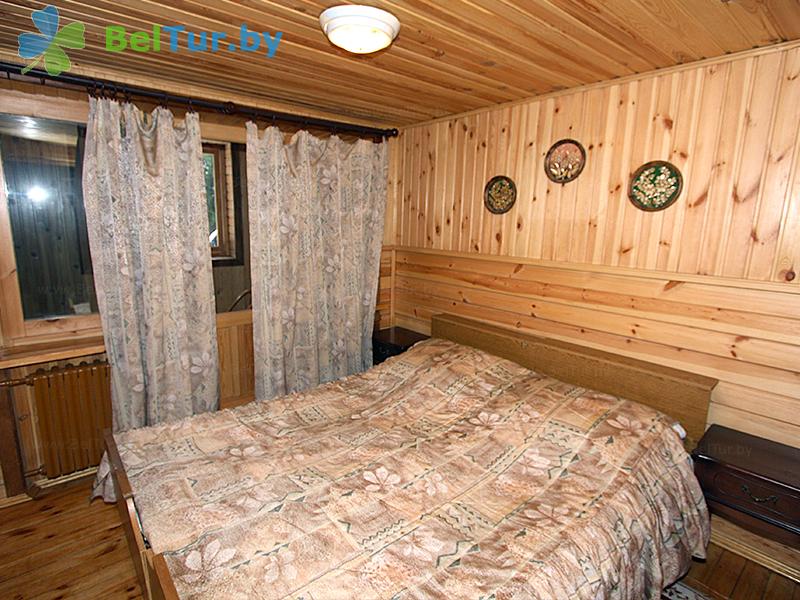 Rest in Belarus - guest house Plavno GD - for 6 people (guest house 3) 