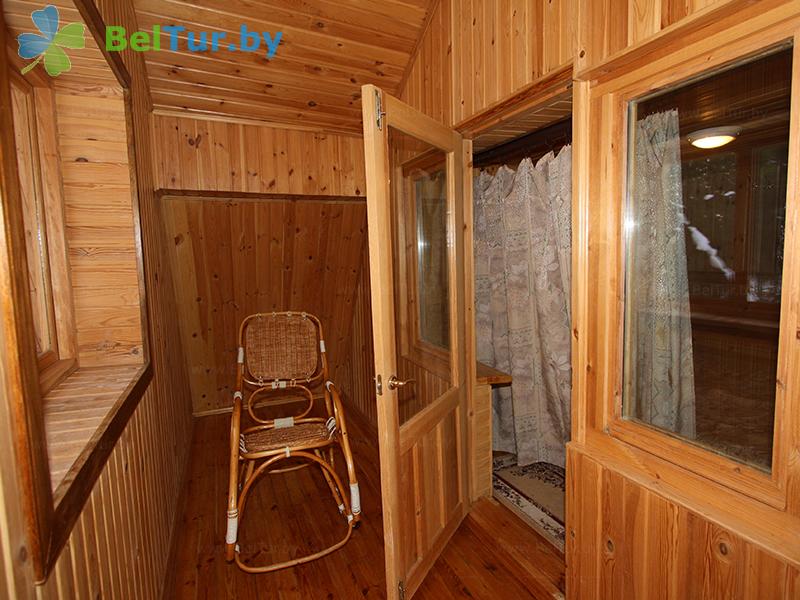 Rest in Belarus - guest house Plavno GD - for 6 people (guest house 3) 