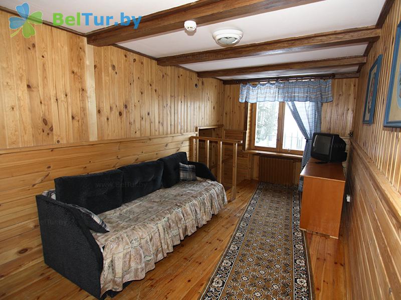 Rest in Belarus - guest house Plavno GD - for 6 people (guest house 3) 