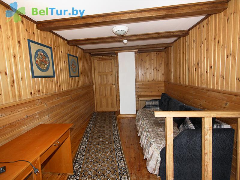 Rest in Belarus - guest house Plavno GD - for 6 people (guest house 3) 