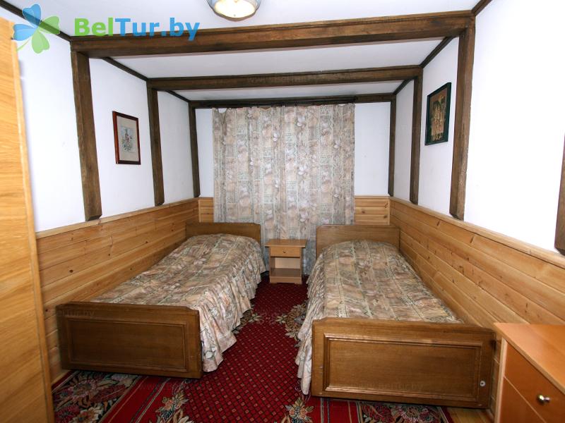 Rest in Belarus - guest house Plavno GD - for 6 people (guest house 3) 