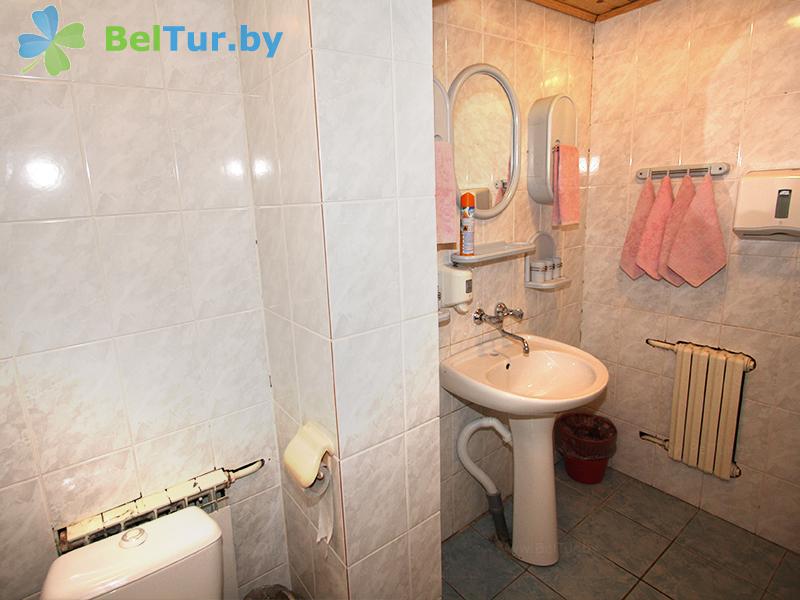 Rest in Belarus - guest house Plavno GD - for 6 people (guest house 3) 