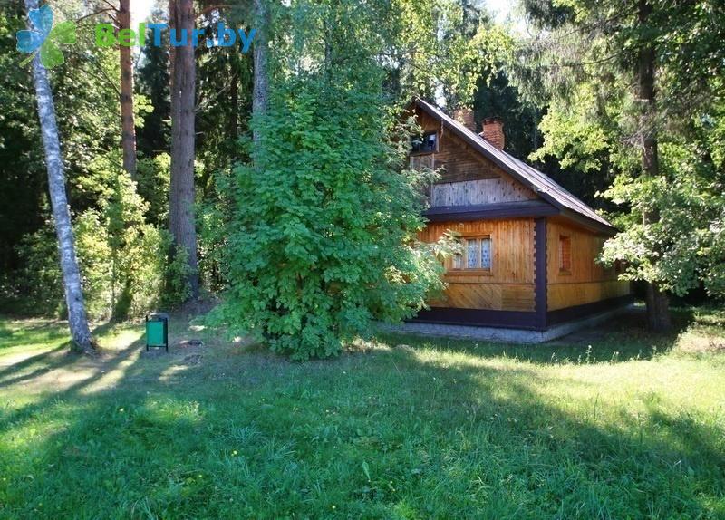 Rest in Belarus - guest house Plavno GD - sauna