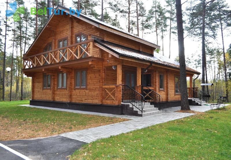 Rest in Belarus - guest house Plavno GD - guest house  1, 2