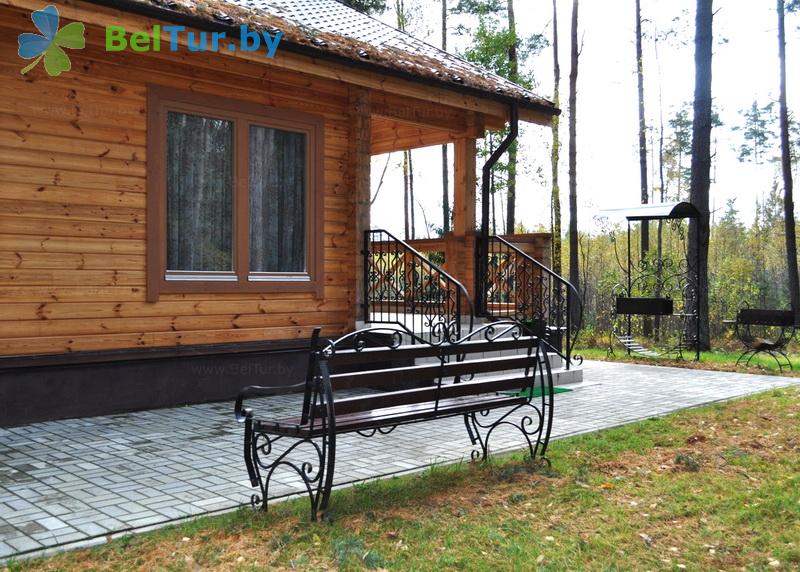 Rest in Belarus - guest house Plavno GD - guest house  1, 2