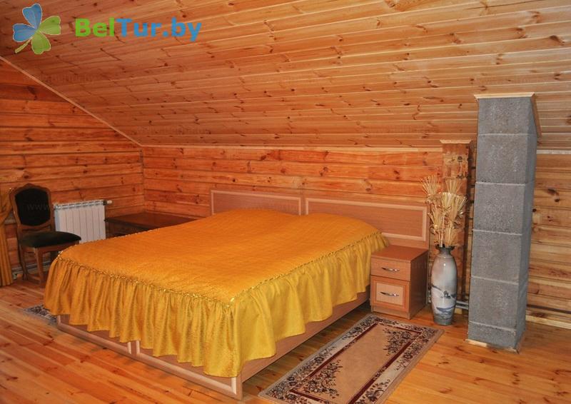 Rest in Belarus - guest house Plavno GD - for 8 people (guest house  1, 2) 