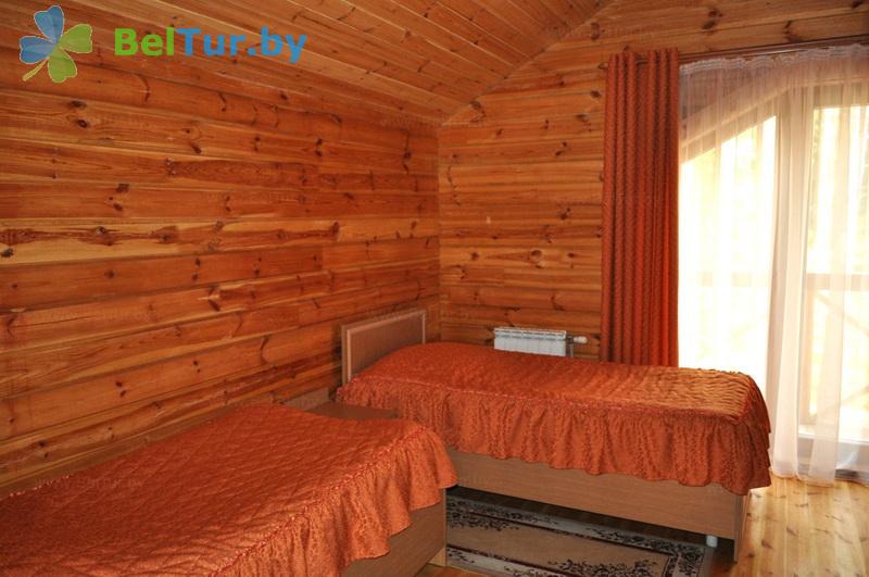 Rest in Belarus - guest house Plavno GD - for 8 people (guest house  1, 2) 