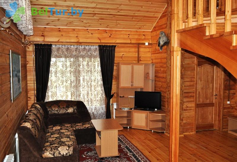 Rest in Belarus - guest house Plavno GD - for 8 people (guest house  1, 2) 