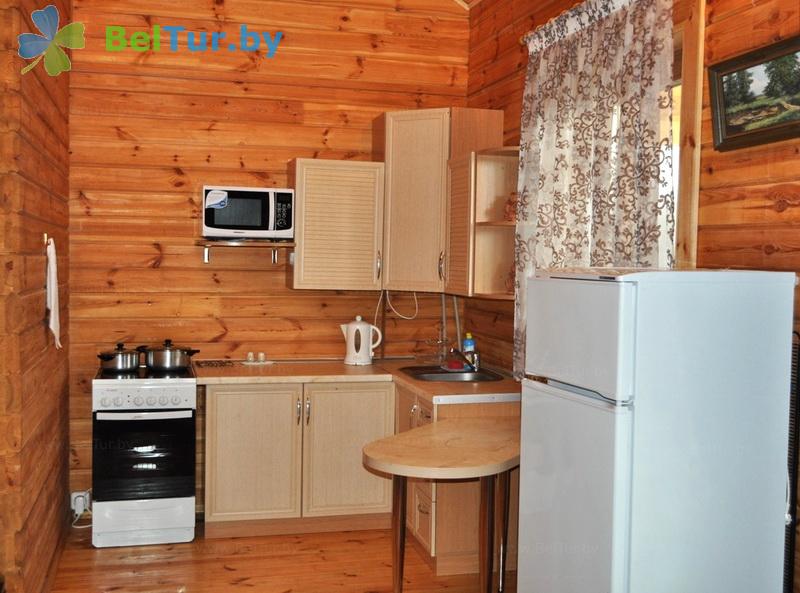 Rest in Belarus - guest house Plavno GD - for 8 people (guest house  1, 2) 